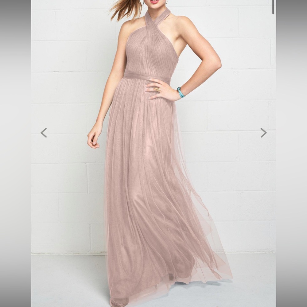 WToo Bridesmaids Dress. Worn Once - Size 4